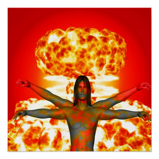 原子生成 ポスター (正面)