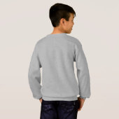 原子的怒り Tシャツ (裏面フル)