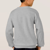 原子的怒り Tシャツ (裏面)