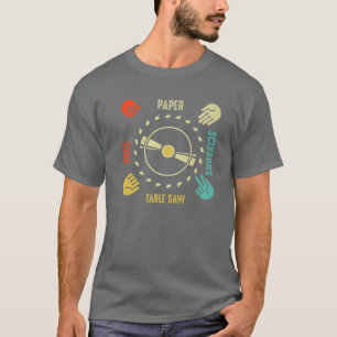 原子科学物理先生 Tシャツ
