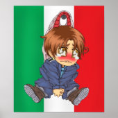 原子結婚の呪い ポスター (正面)