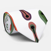 原子線 ネクタイ (ロール)