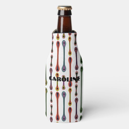 原子線 ボトルクーラー (ボトル正面)