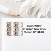 原子線 ラベル (インサイチュ)