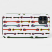 原子線 Case-Mate iPhoneケース (裏面(横))