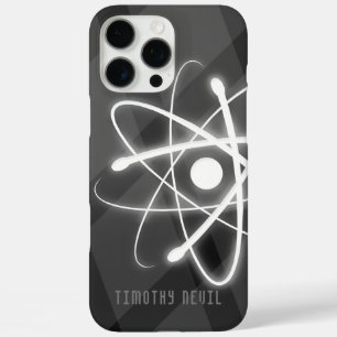 原子記号  科学ルール iPhone 16 PRO MAXケース