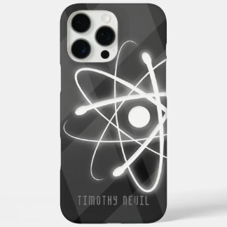 原子記号 |科学ルール iPhone 16 PRO MAXケース