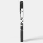 原子記号 |科学ルール Case-Mate iPhoneケース (裏面 / 左)