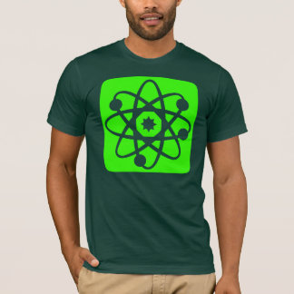 原子記号 Tシャツ