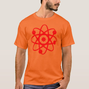 原子記号 Tシャツ