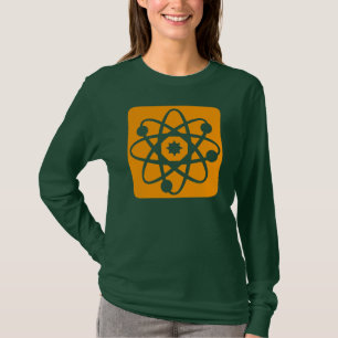 原子記号 Tシャツ