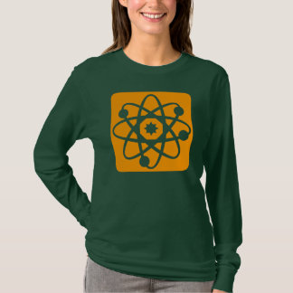 原子記号 Tシャツ