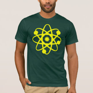 原子記号 Tシャツ