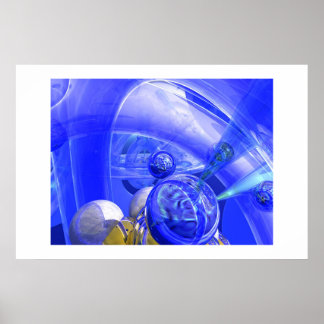 原子説 ポスター