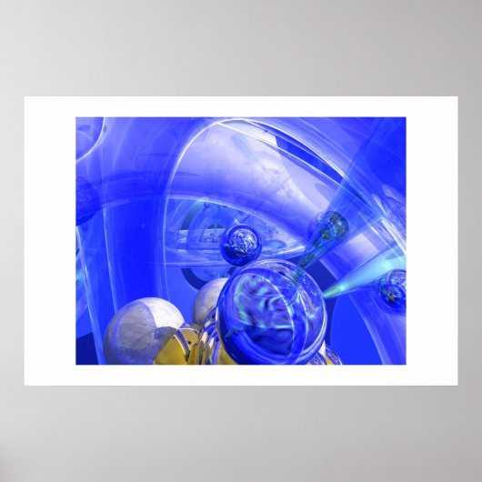 原子説 ポスター (正面)