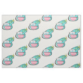 原子調理器デザイン布 ファブリック (ヤード)