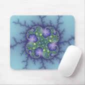 原子銀河系5 マウスパッド (マウス)