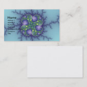 原子銀河系5 名刺 (正面/裏面)