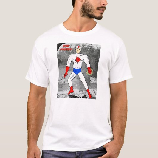 原子雷 Tシャツ (正面)