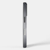 原子高テック電力 | イニシャル Case-Mate iPhoneケース (裏面 / 右)