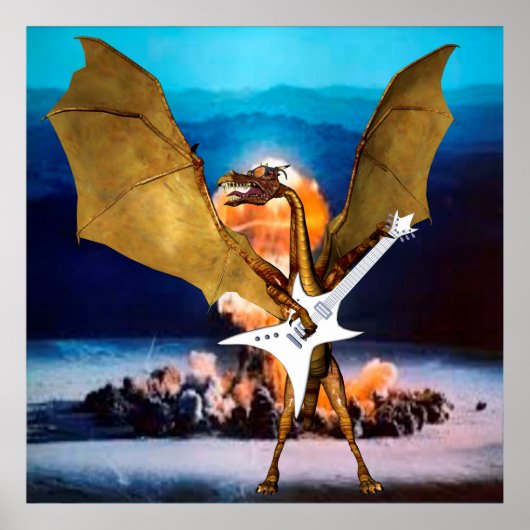 原子龍 ポスター (正面)