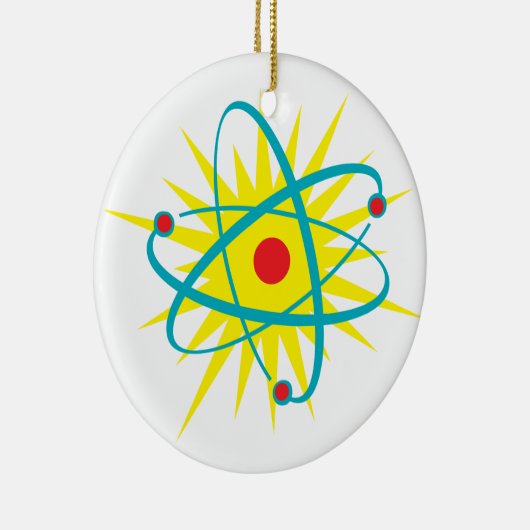 原子! オーナメント (右)