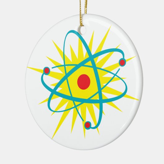 原子! オーナメント (左)