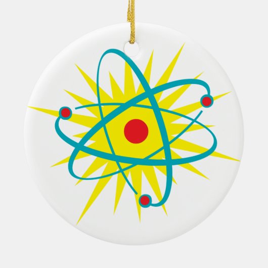 原子! オーナメント (裏面)