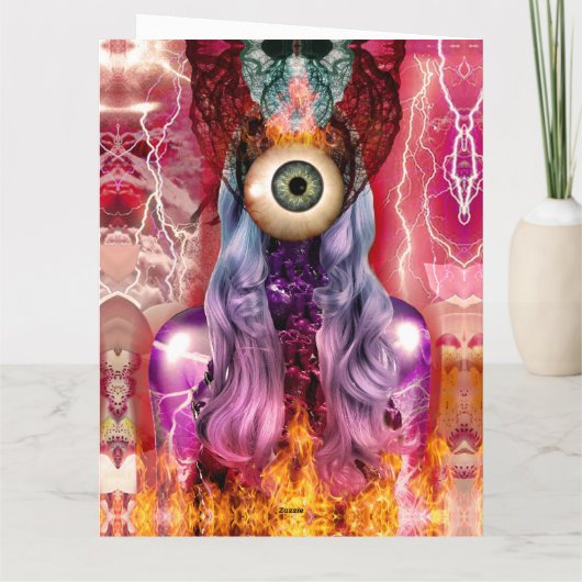 原子 カード (裏面)