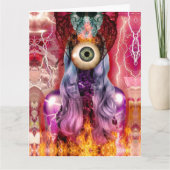 原子 カード (正面)