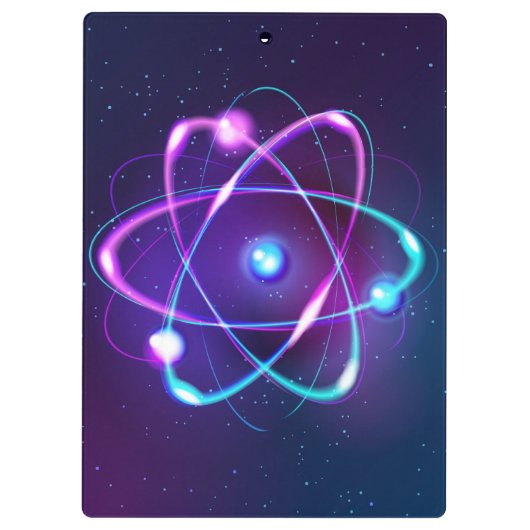 原子 クリップボード (裏面)