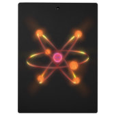 原子 クリップボード (裏面)