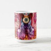 原子 コーヒーマグカップ (中央)