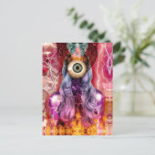 原子 シーズンポストカード (スタンド正面)