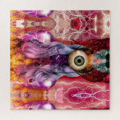 原子 ジグソーパズル (横)