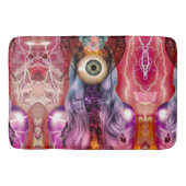 原子 バスマット (正面)