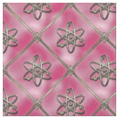 原子 ファブリック (クローズアップ)