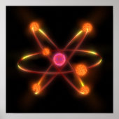 原子 ポスター (正面)