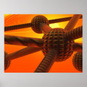 原子 ポスター (正面)