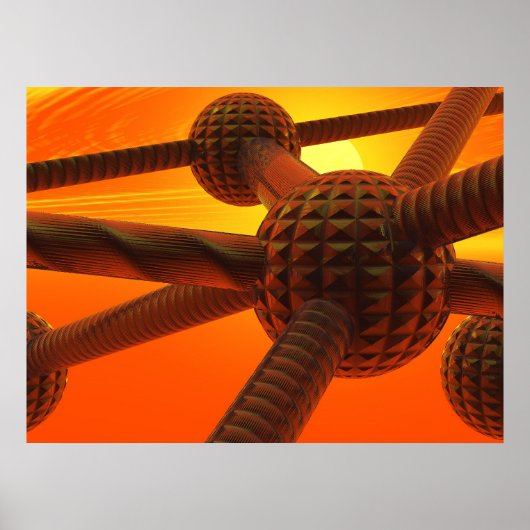 原子 ポスター (正面)