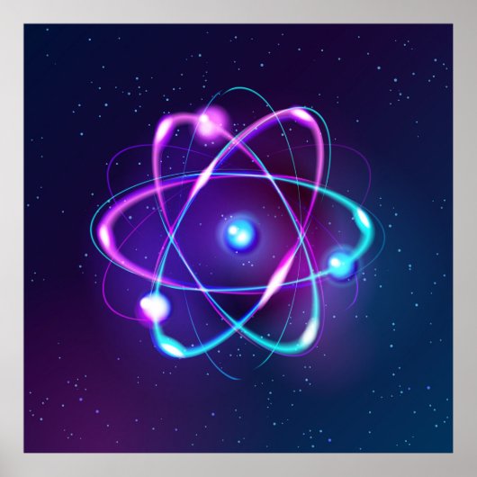 原子 ポスター (正面)