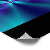 原子 ポスター (角)