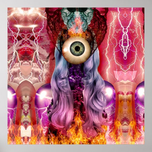 原子 ポスター (正面)