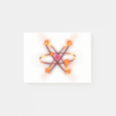 原子 ポストイット (正面)