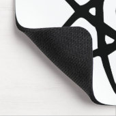 原子 マウスパッド (コーナー)