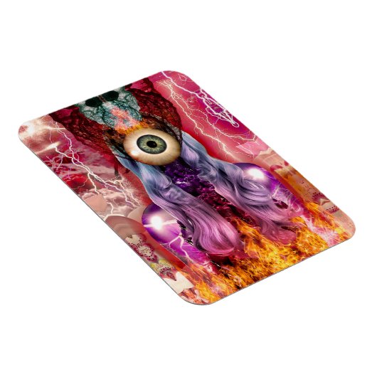 原子 マグネット (右側)