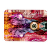 原子 マグネット (横)