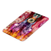 原子 マグネット (左側)