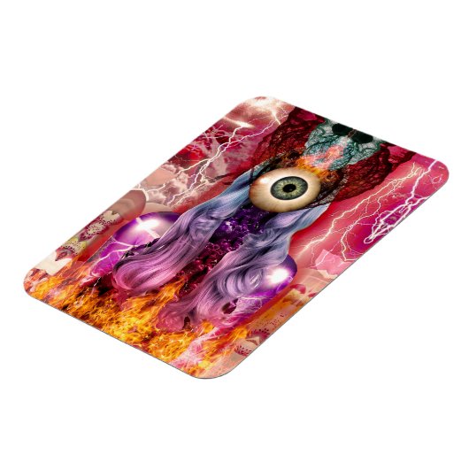 原子 マグネット (左側)