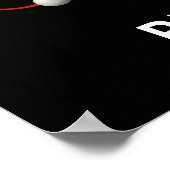 原子（色） ポスター (角)